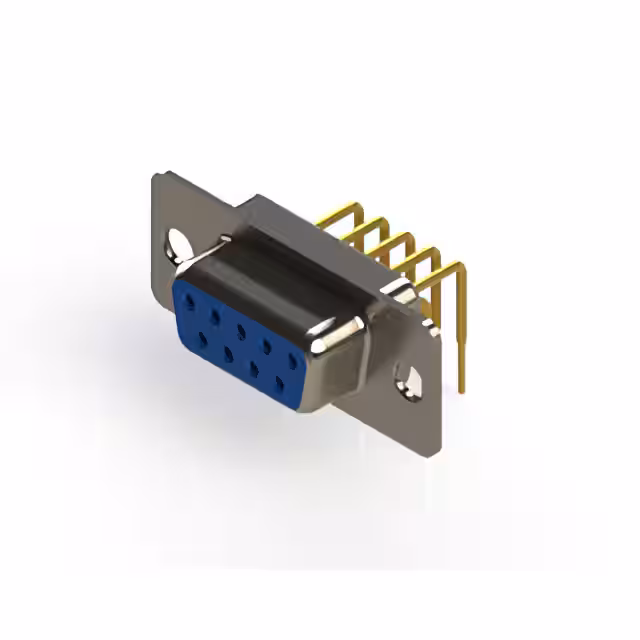 630-M09-340-LT1 EDAC Inc.  Conjuntos de conectores D-Sub